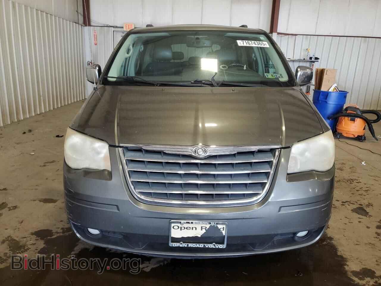 2010 CHRYSLER MINIVAN - VIN: 2A4RR8D14AR320910 - Photo 5