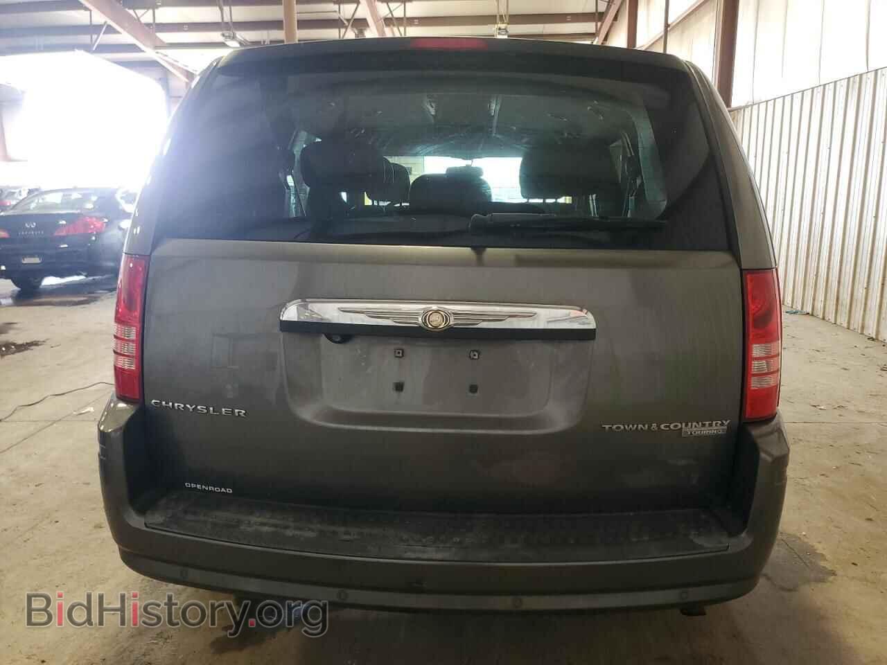 2010 CHRYSLER MINIVAN - VIN: 2A4RR8D14AR320910 - Photo 6