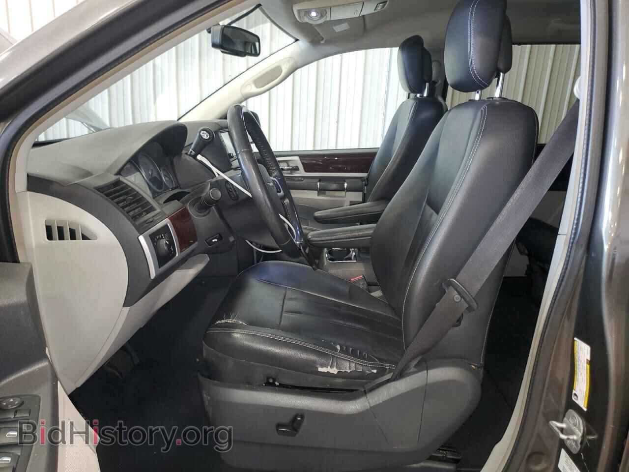 2010 CHRYSLER MINIVAN - VIN: 2A4RR8D14AR320910 - Photo 7
