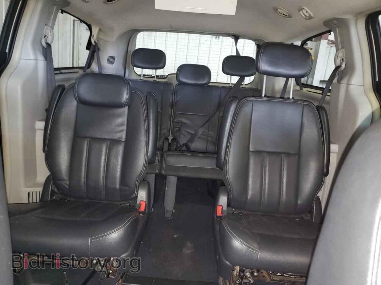 2010 CHRYSLER MINIVAN - VIN: 2A4RR8D14AR320910 - Photo 10
