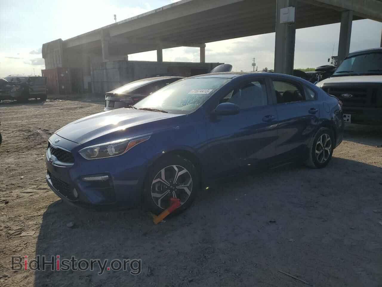 Фотография 3KPF24AD4KE057308 - KIA FORTE 2019