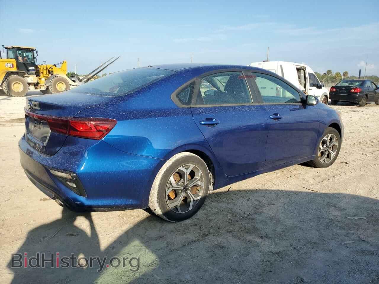 2019 KIA FORTE - VIN: 3KPF24AD4KE057308 - Фото 3