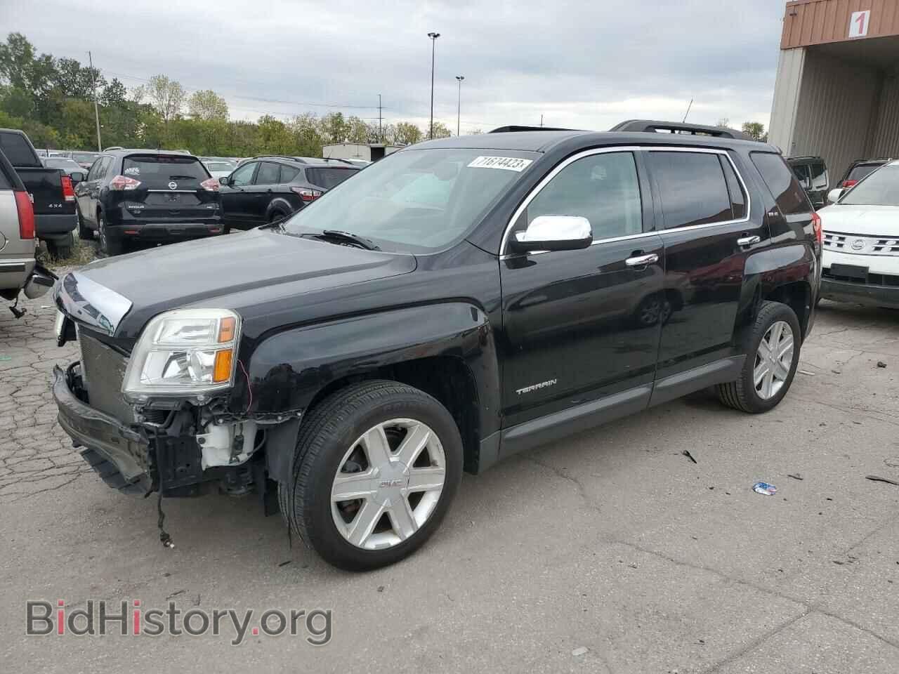 Photo 2GKALSEK2C6170023 - GMC TERRAIN 2012