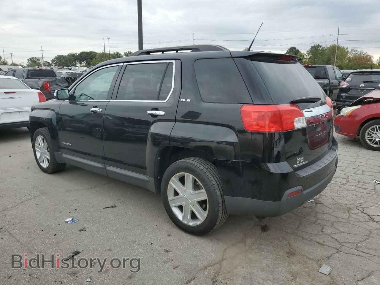 2012 GMC TERRAIN - VIN: 2GKALSEK2C6170023 - Photo 2