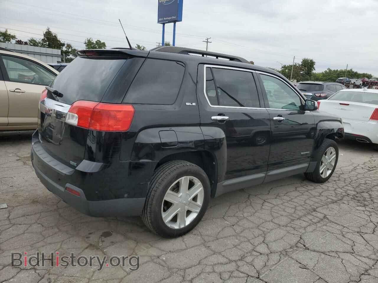 2012 GMC TERRAIN - VIN: 2GKALSEK2C6170023 - Photo 3