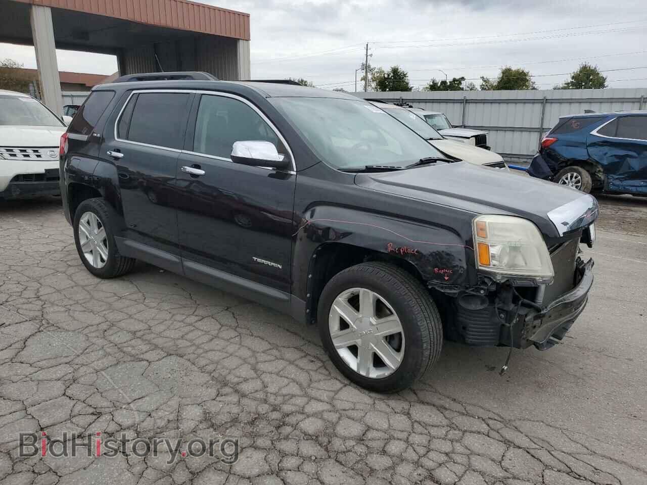 2012 GMC TERRAIN - VIN: 2GKALSEK2C6170023 - Photo 4