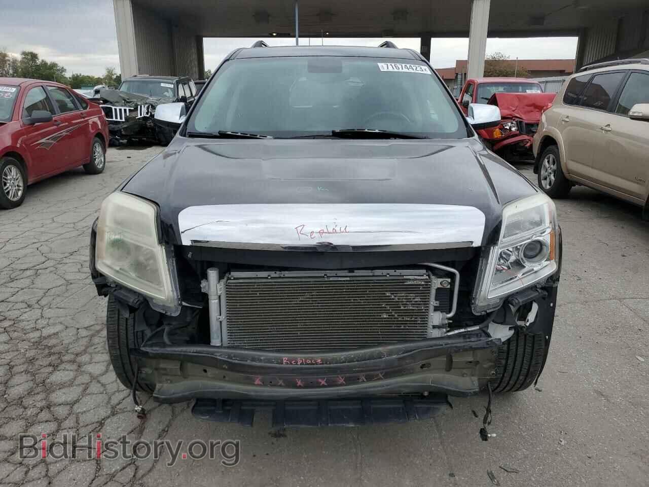 2012 GMC TERRAIN - VIN: 2GKALSEK2C6170023 - Photo 5