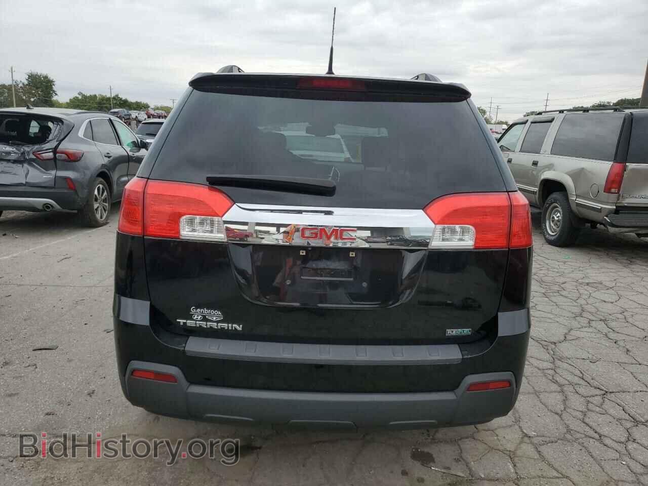 2012 GMC TERRAIN - VIN: 2GKALSEK2C6170023 - Photo 6