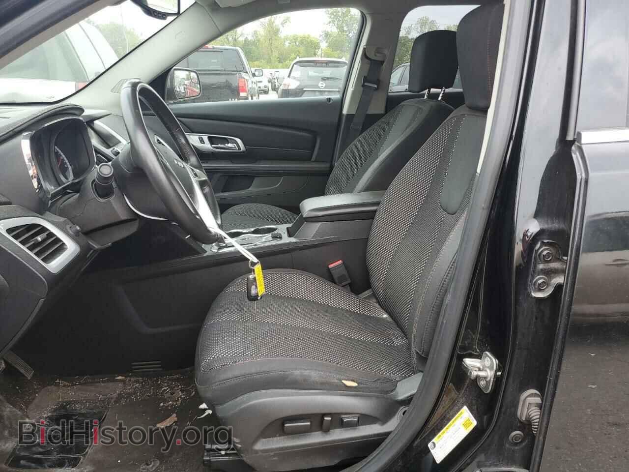 2012 GMC TERRAIN - VIN: 2GKALSEK2C6170023 - Photo 7