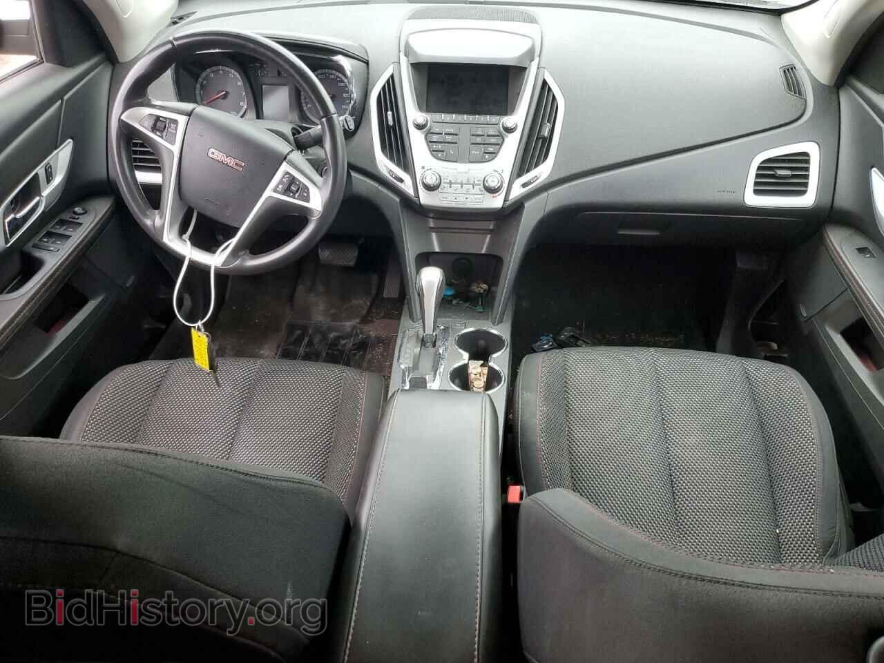 2012 GMC TERRAIN - VIN: 2GKALSEK2C6170023 - Photo 8