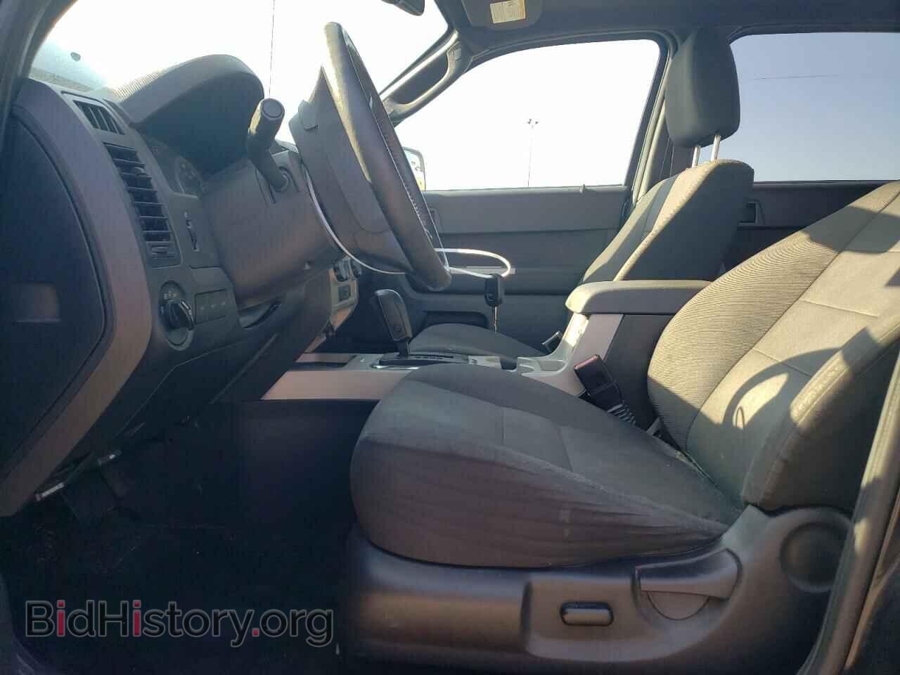 2012 FORD ESCAPE - VIN: 1FMCU9D74CKB64191 - Фото 7