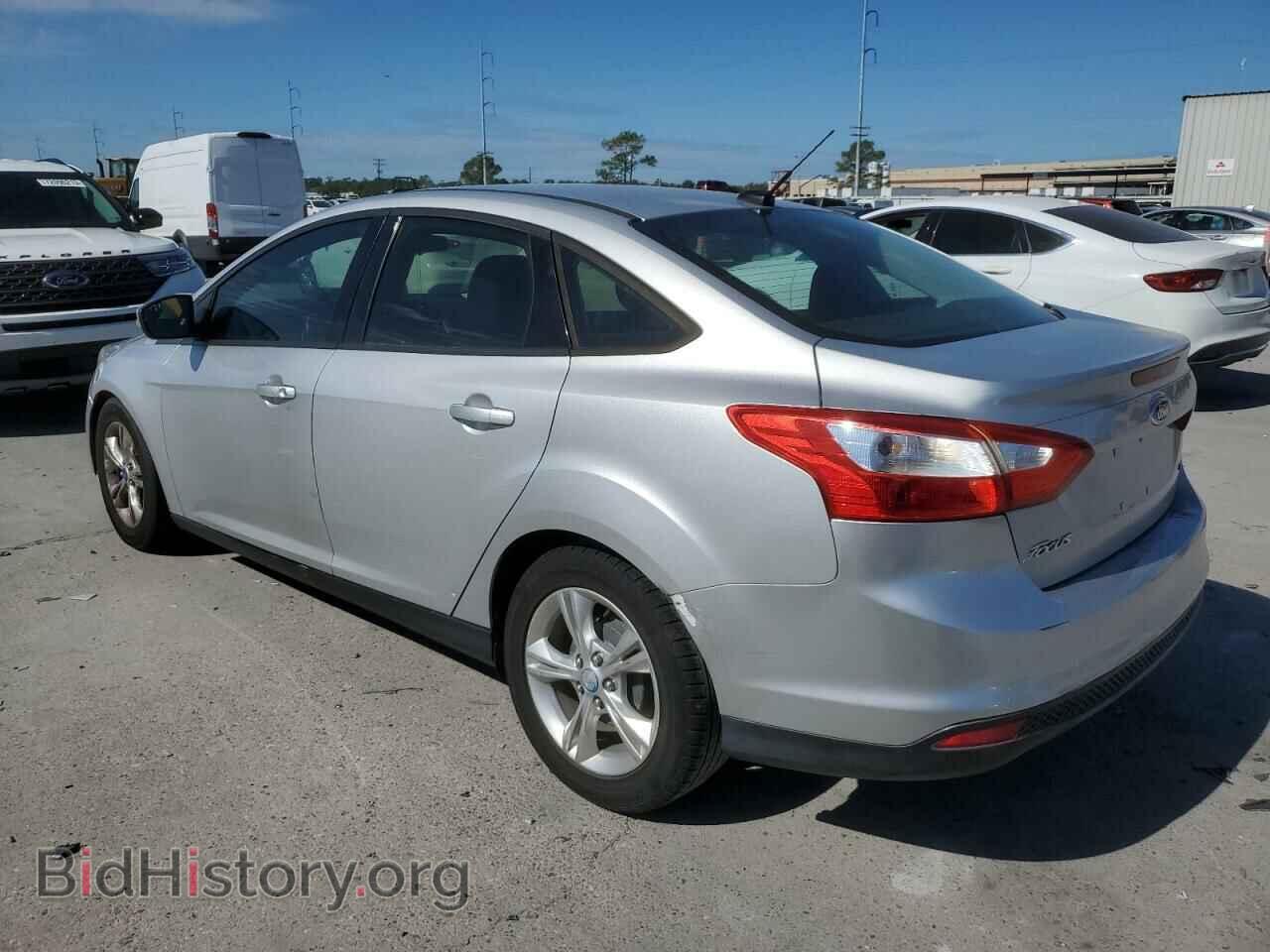 2014 FORD FOCUS - VIN: 1FADP3F24EL171448 - Photo 2