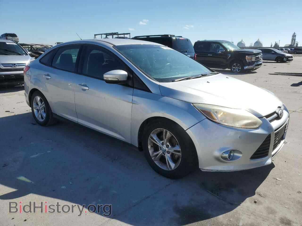 2014 FORD FOCUS - VIN: 1FADP3F24EL171448 - Photo 4