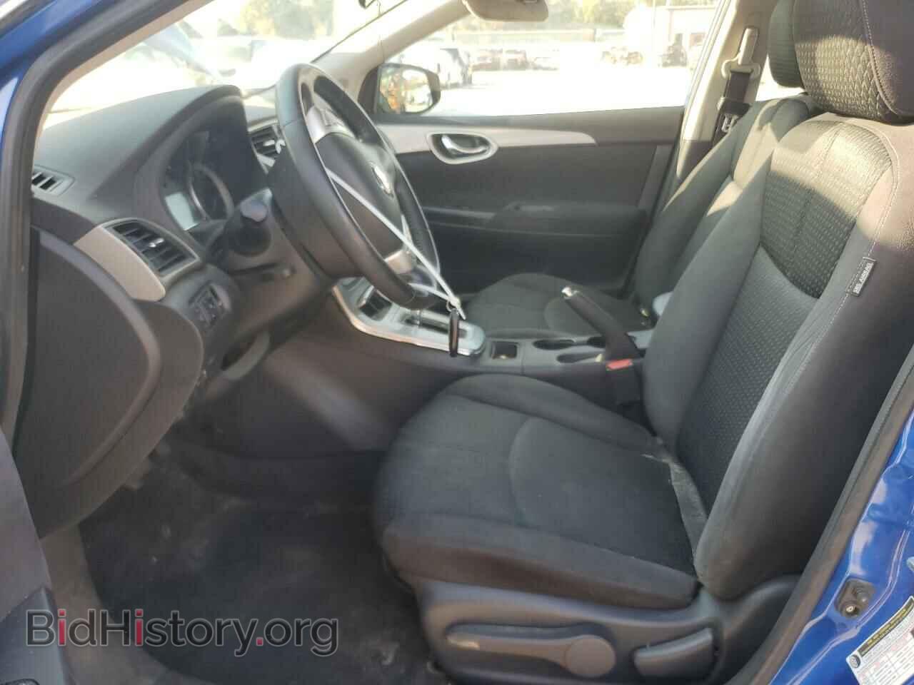 2013 NISSAN SENTRA - VIN: 3N1AB7AP8DL776830 - Фото 7