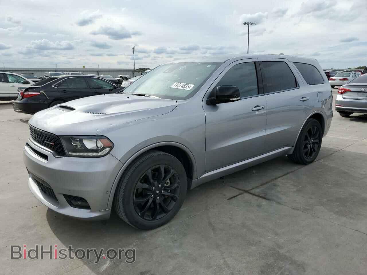 Photo 1C4SDHCT8KC663125 - DODGE DURANGO 2019