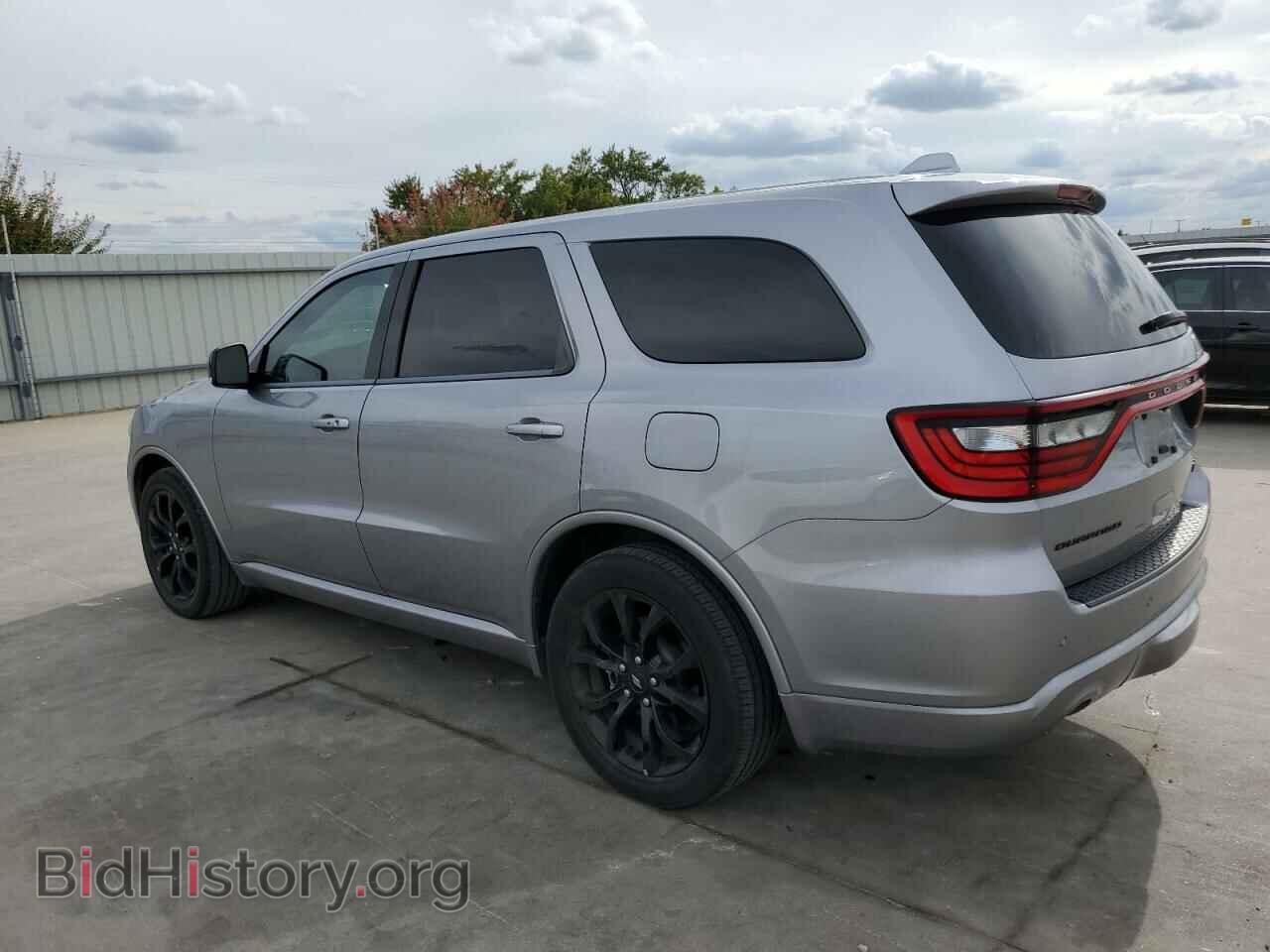 2019 DODGE DURANGO - VIN: 1C4SDHCT8KC663125 - Фото 2