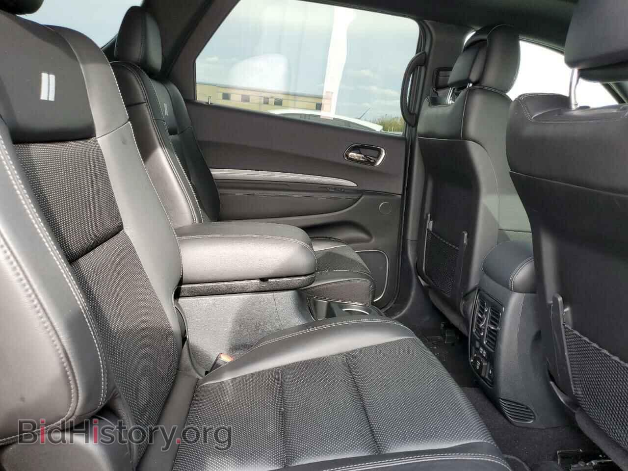 2019 DODGE DURANGO - VIN: 1C4SDHCT8KC663125 - Фото 11