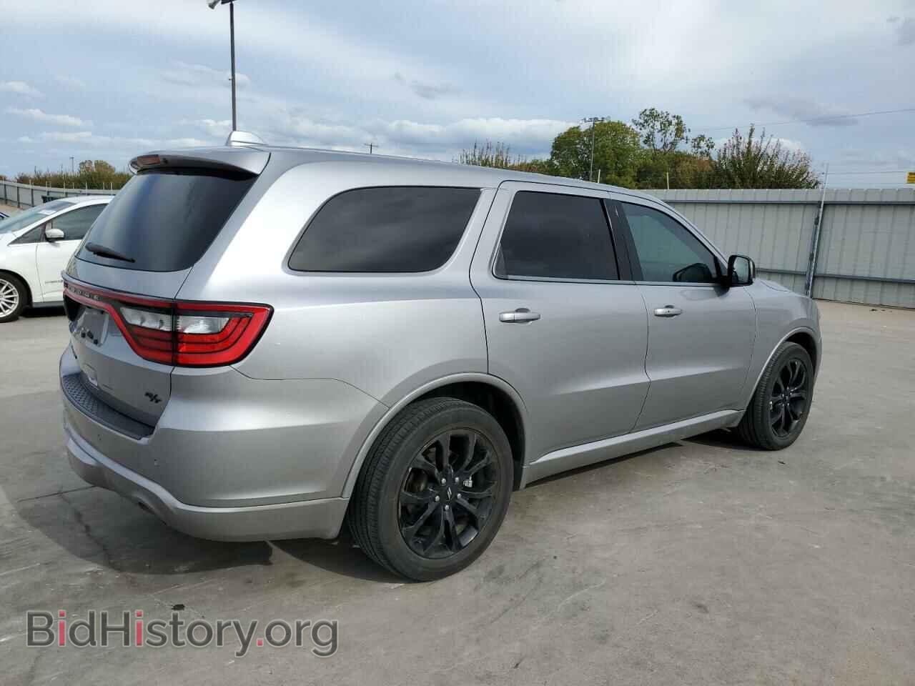 2019 DODGE DURANGO - VIN: 1C4SDHCT8KC663125 - Фото 3