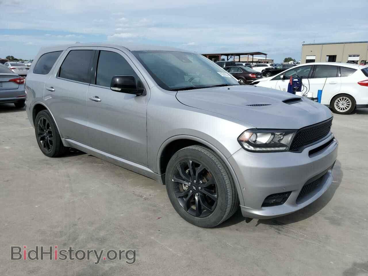 2019 DODGE DURANGO - VIN: 1C4SDHCT8KC663125 - Фото 4