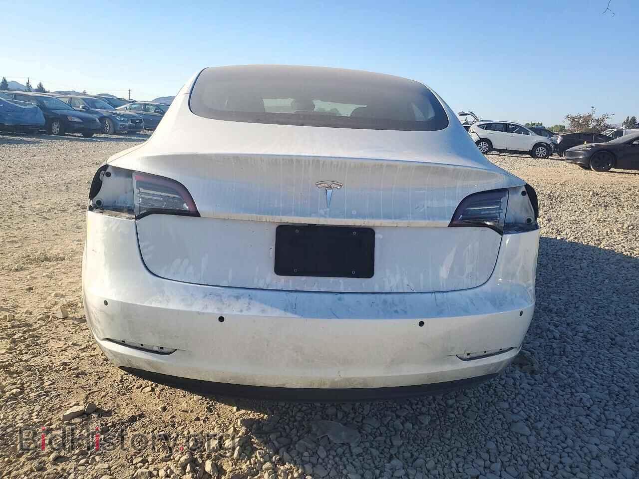 2022 TESLA MODEL 3 - VIN: 5YJ3E1EA8NF196784 - Фото 6