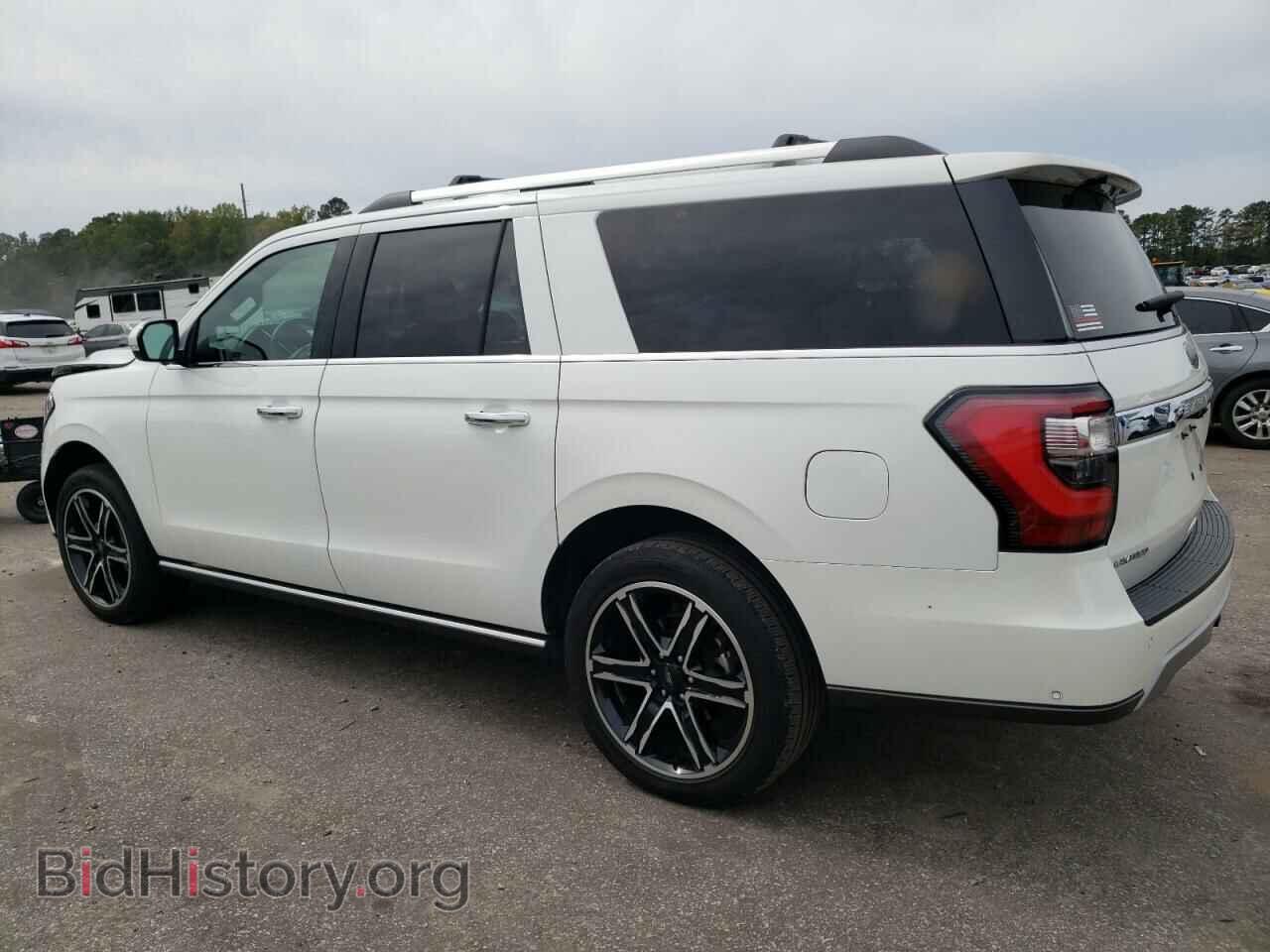 2021 FORD EXPEDITION - VIN: 1FMJK2AT0MEA51215 - Фото 2