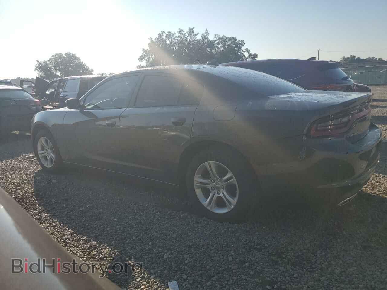 2023 DODGE CHARGER - VIN: 2C3CDXBG7PH646456 - Фото 2