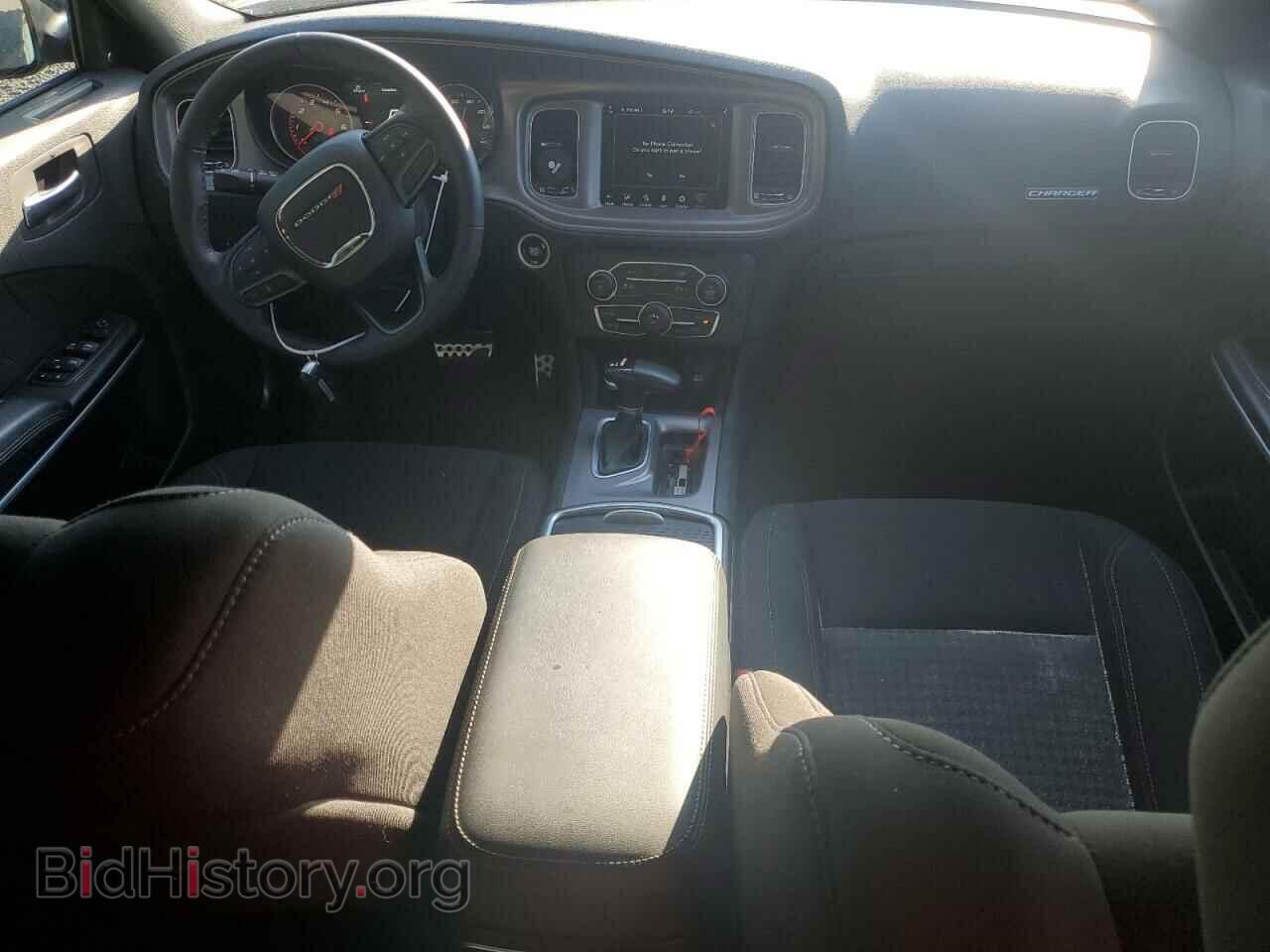 2023 DODGE CHARGER - VIN: 2C3CDXBG7PH646456 - Фото 8