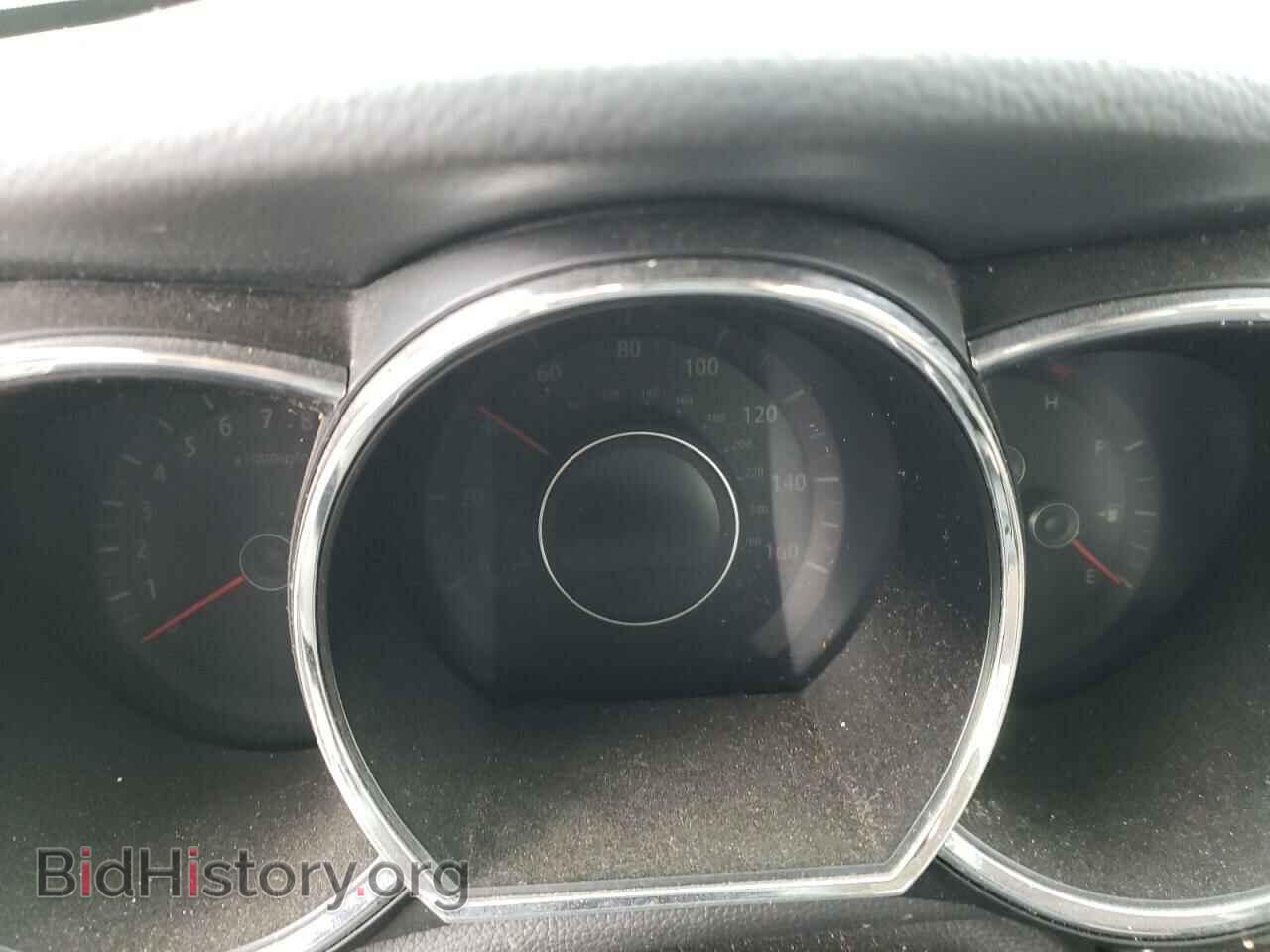 2013 KIA OPTIMA - VIN: KNAGM4A72D5442466 - Фото 9