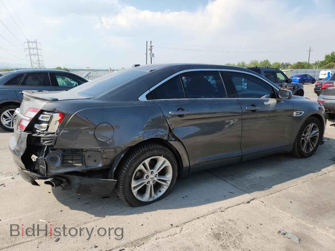 2015 FORD TAURUS - VIN: 1FAHP2E84FG207456 - Фото 3