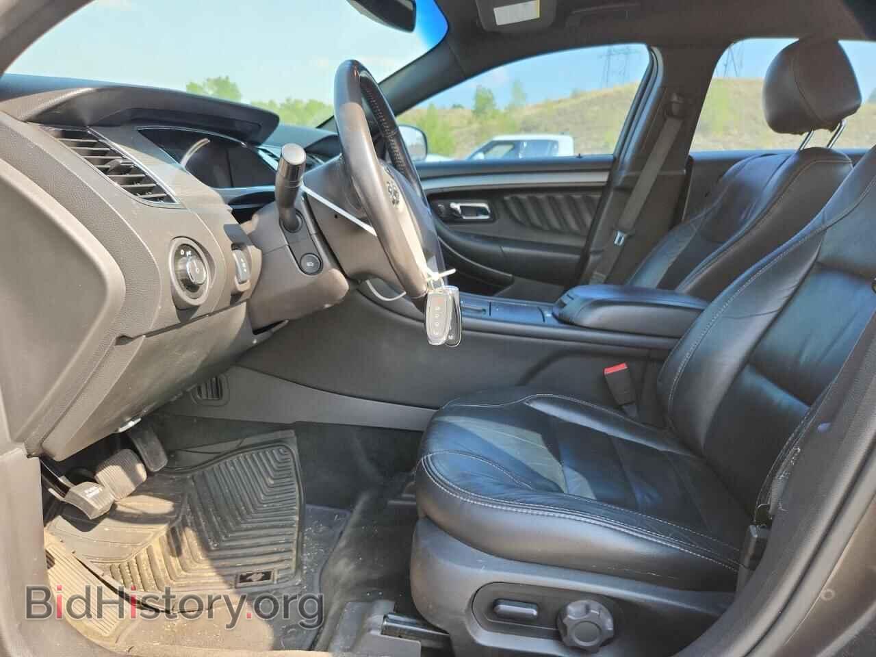 2015 FORD TAURUS - VIN: 1FAHP2E84FG207456 - Фото 7