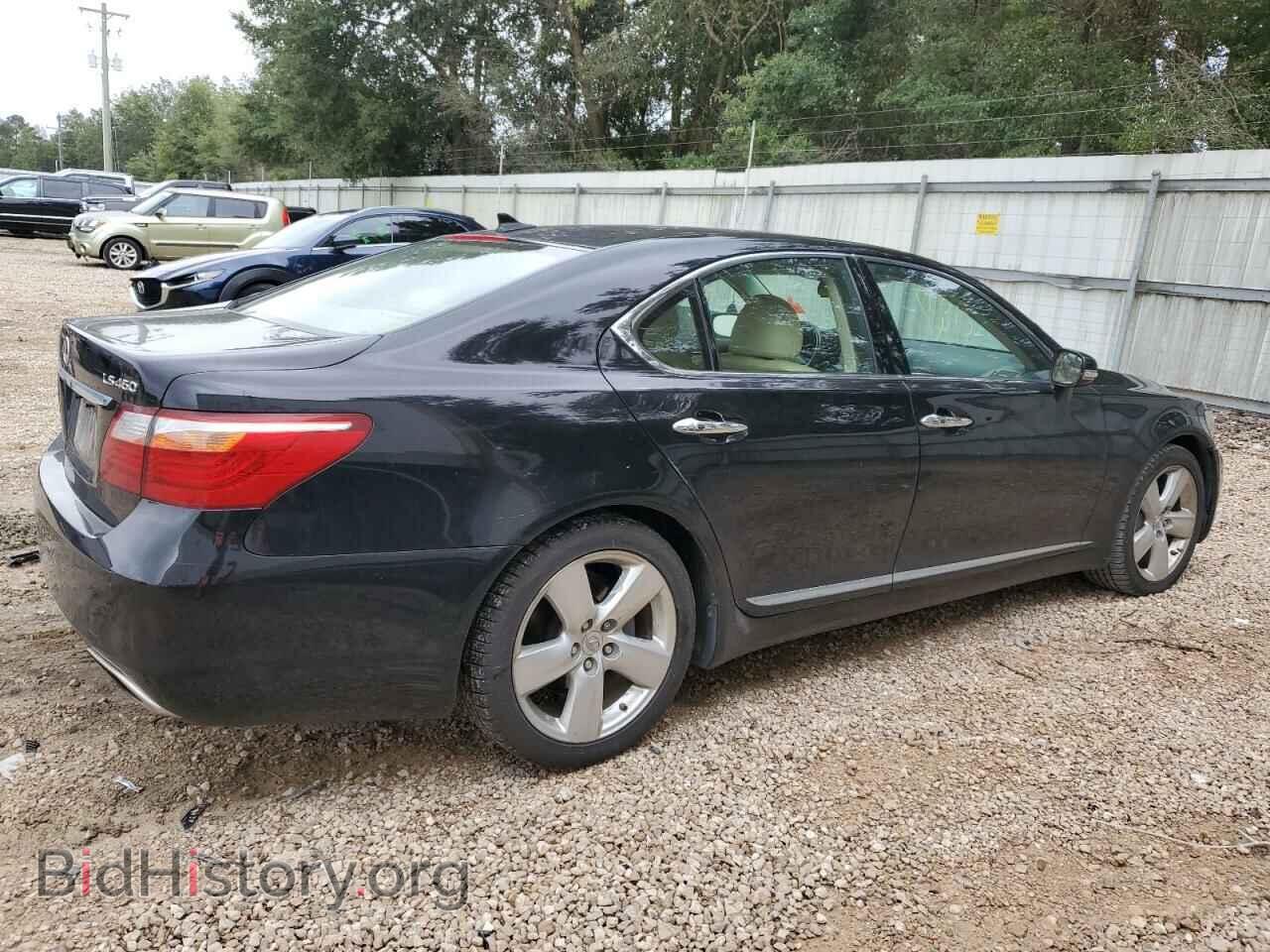 2010 LEXUS LS460 - VIN: JTHBL5EF8A5099518 - Photo 3