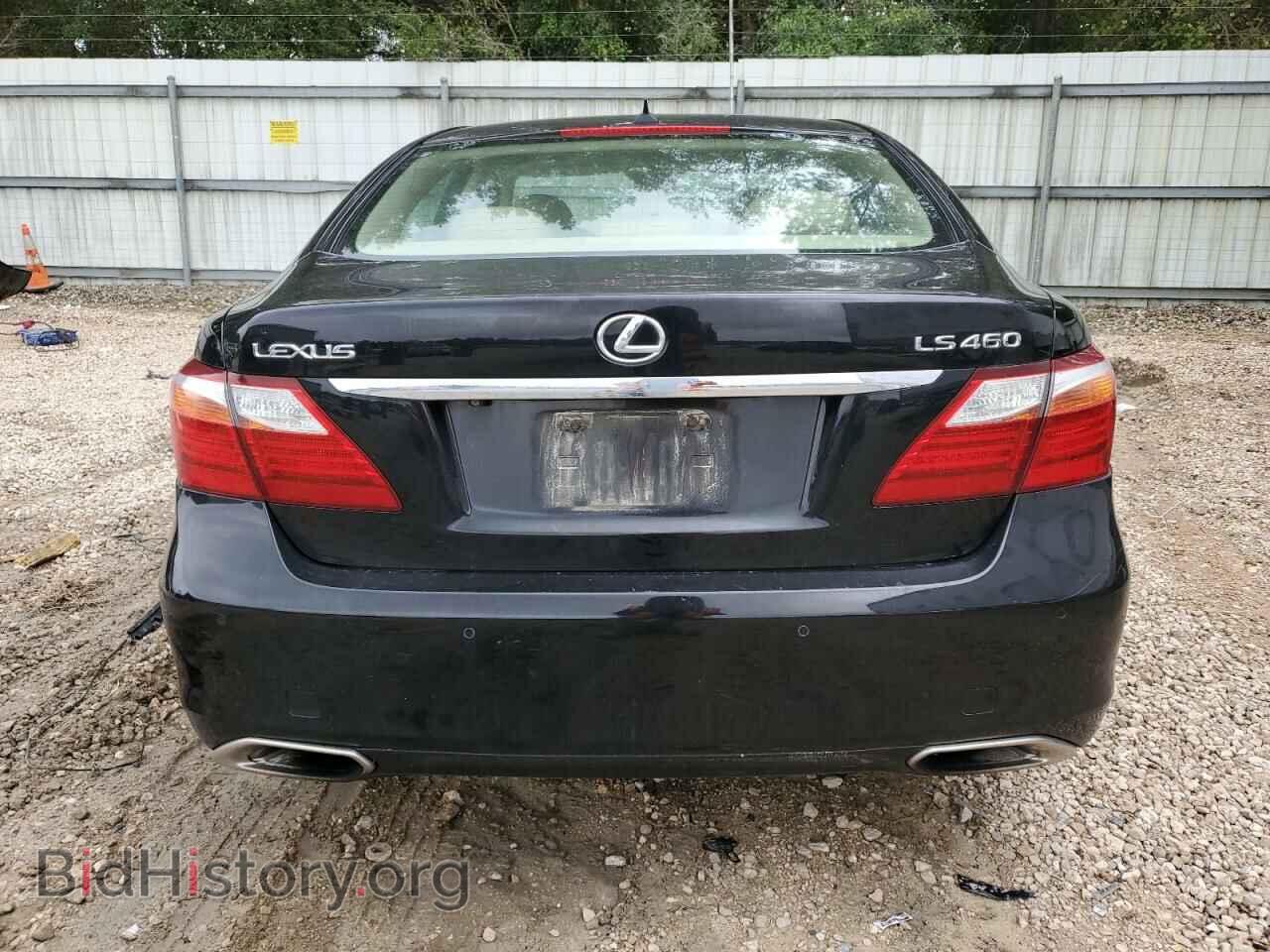 2010 LEXUS LS460 - VIN: JTHBL5EF8A5099518 - Photo 6