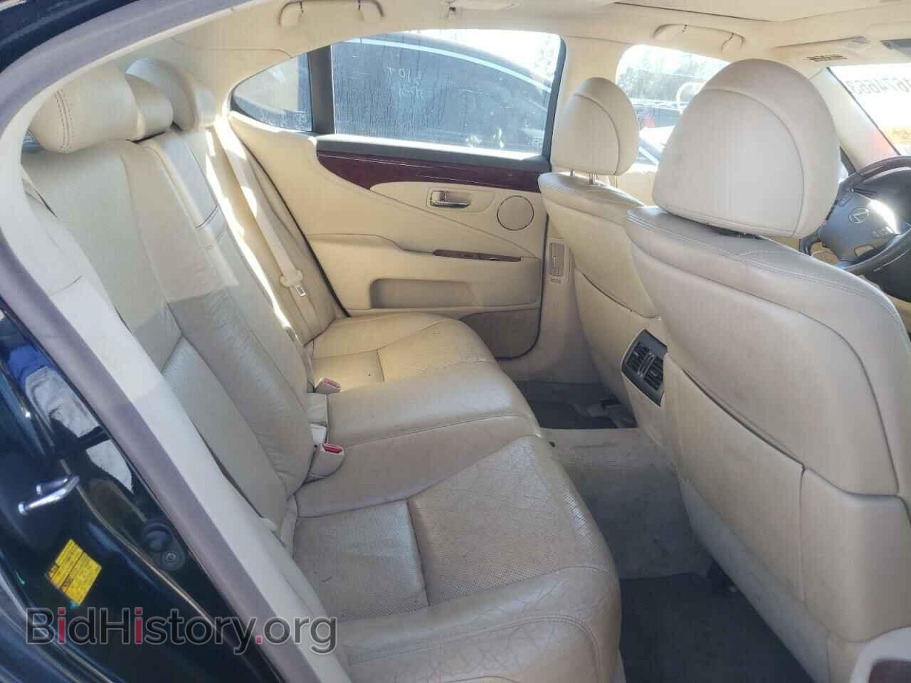 2010 LEXUS LS460 - VIN: JTHBL5EF8A5099518 - Photo 10