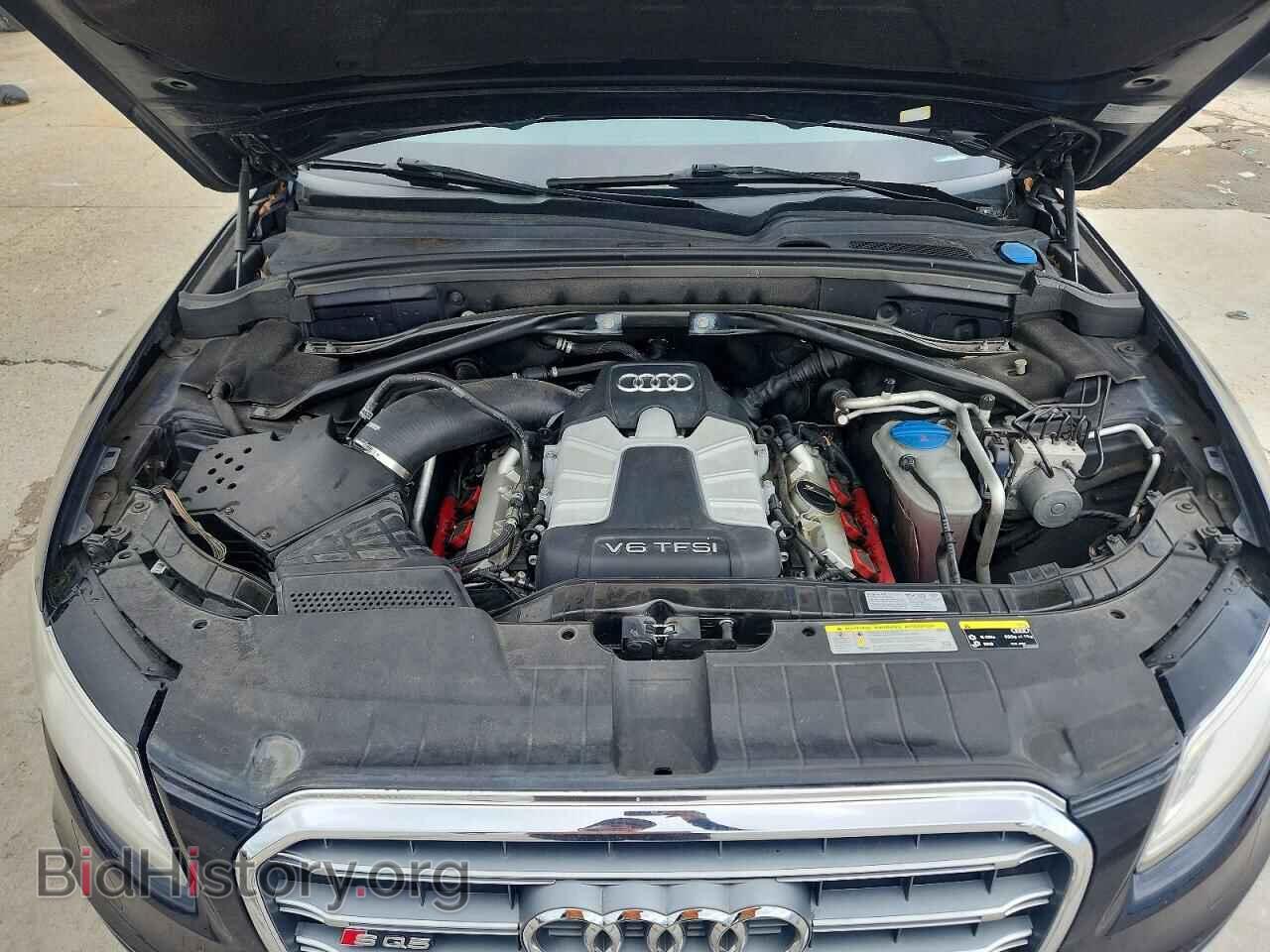2014 AUDI Q5 - VIN: WA1LGCFP8EA053975 - Photo 12