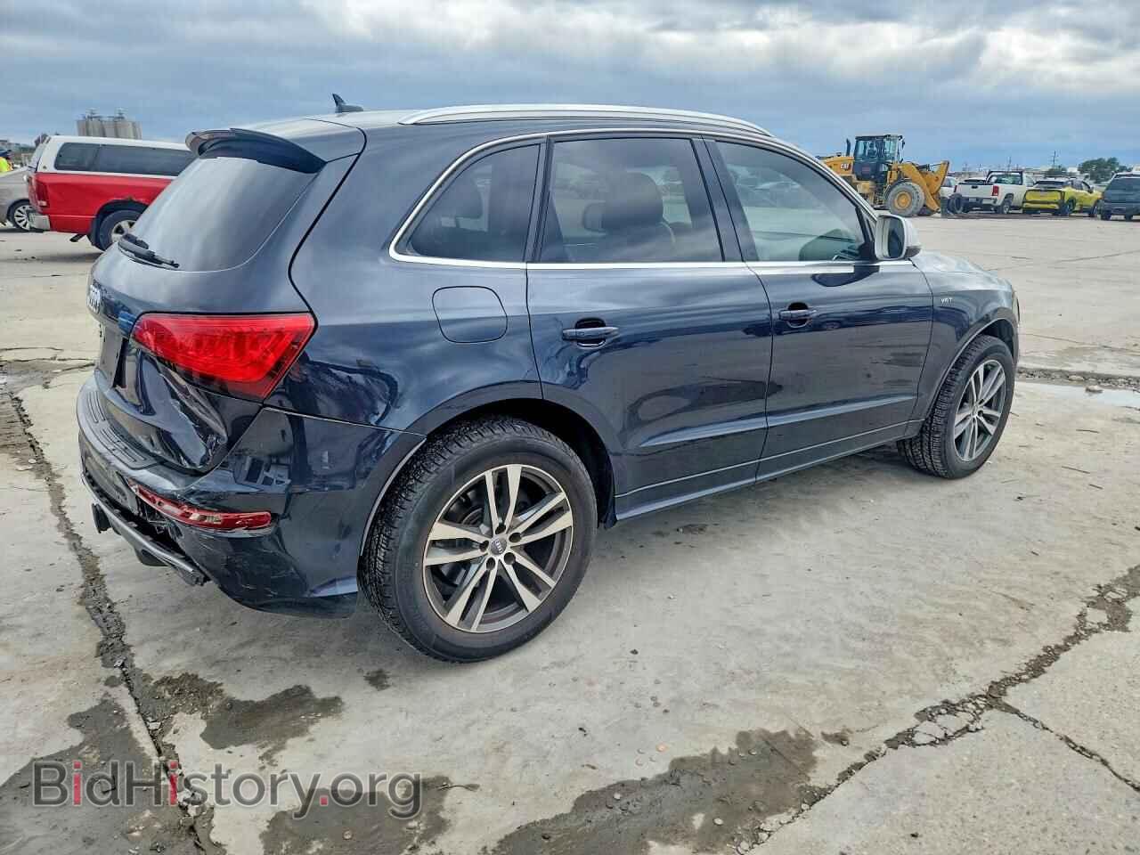 2014 AUDI Q5 - VIN: WA1LGCFP8EA053975 - Photo 3