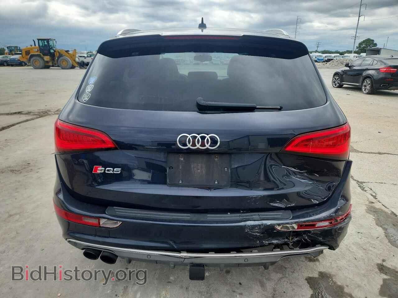 2014 AUDI Q5 - VIN: WA1LGCFP8EA053975 - Photo 6