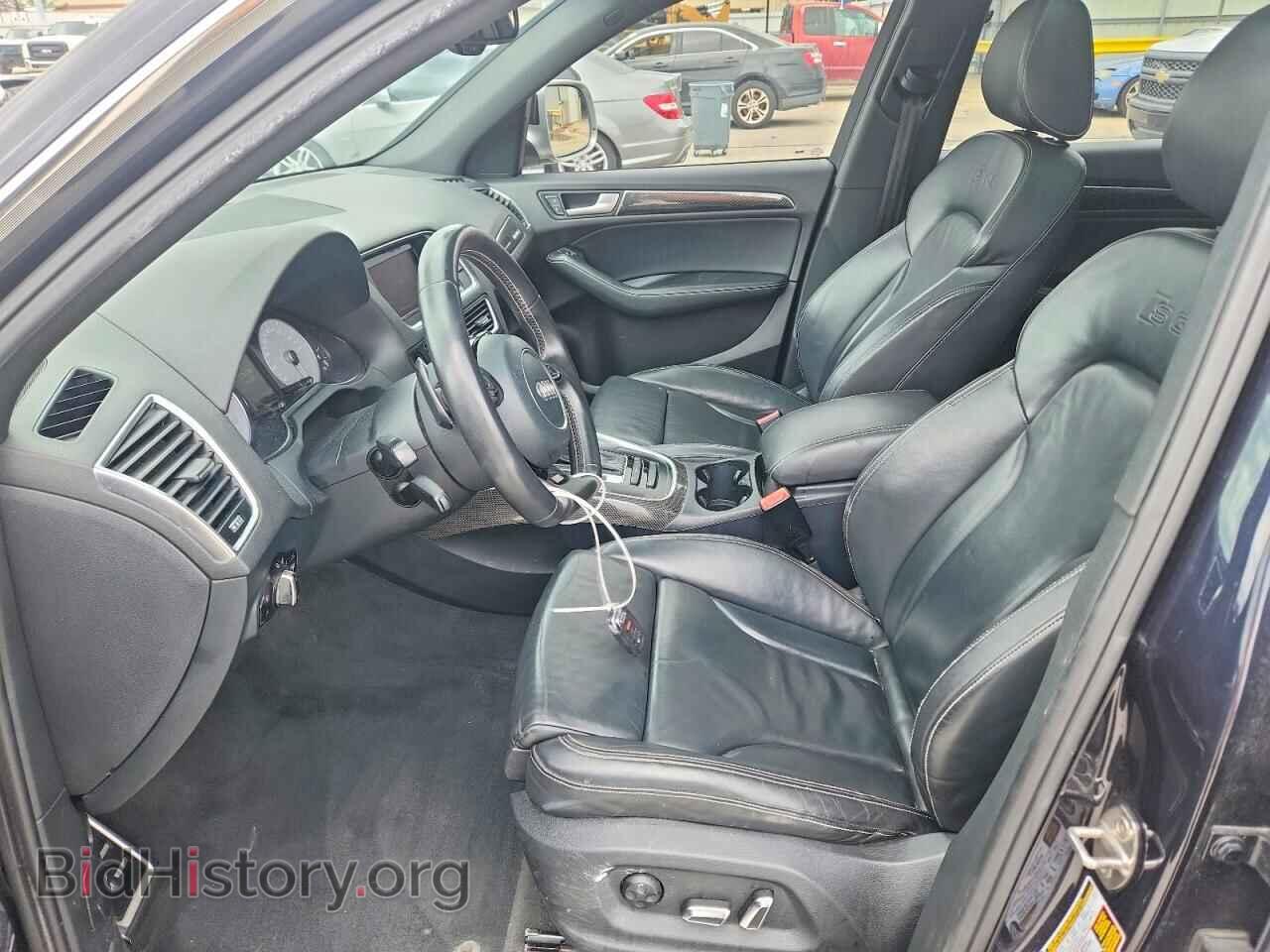 2014 AUDI Q5 - VIN: WA1LGCFP8EA053975 - Photo 7