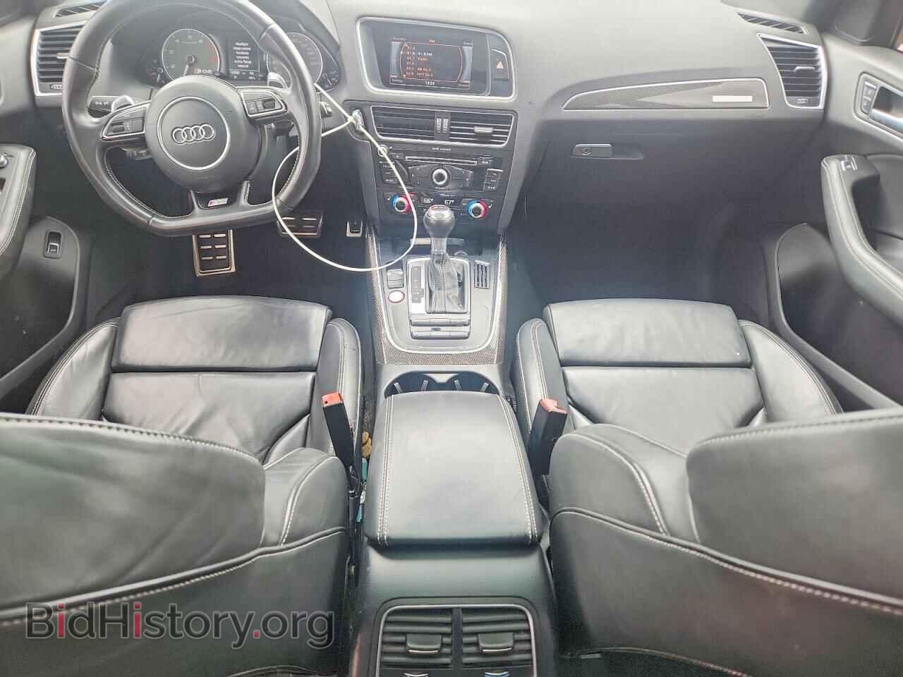2014 AUDI Q5 - VIN: WA1LGCFP8EA053975 - Photo 8