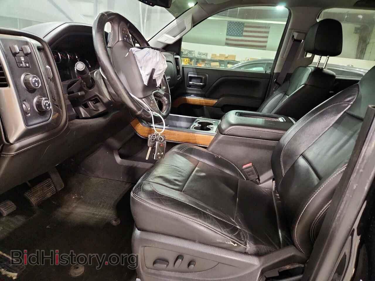 2017 CHEVROLET SILVERADO - VIN: 3GCUKSEC6HG519295 - Фото 7