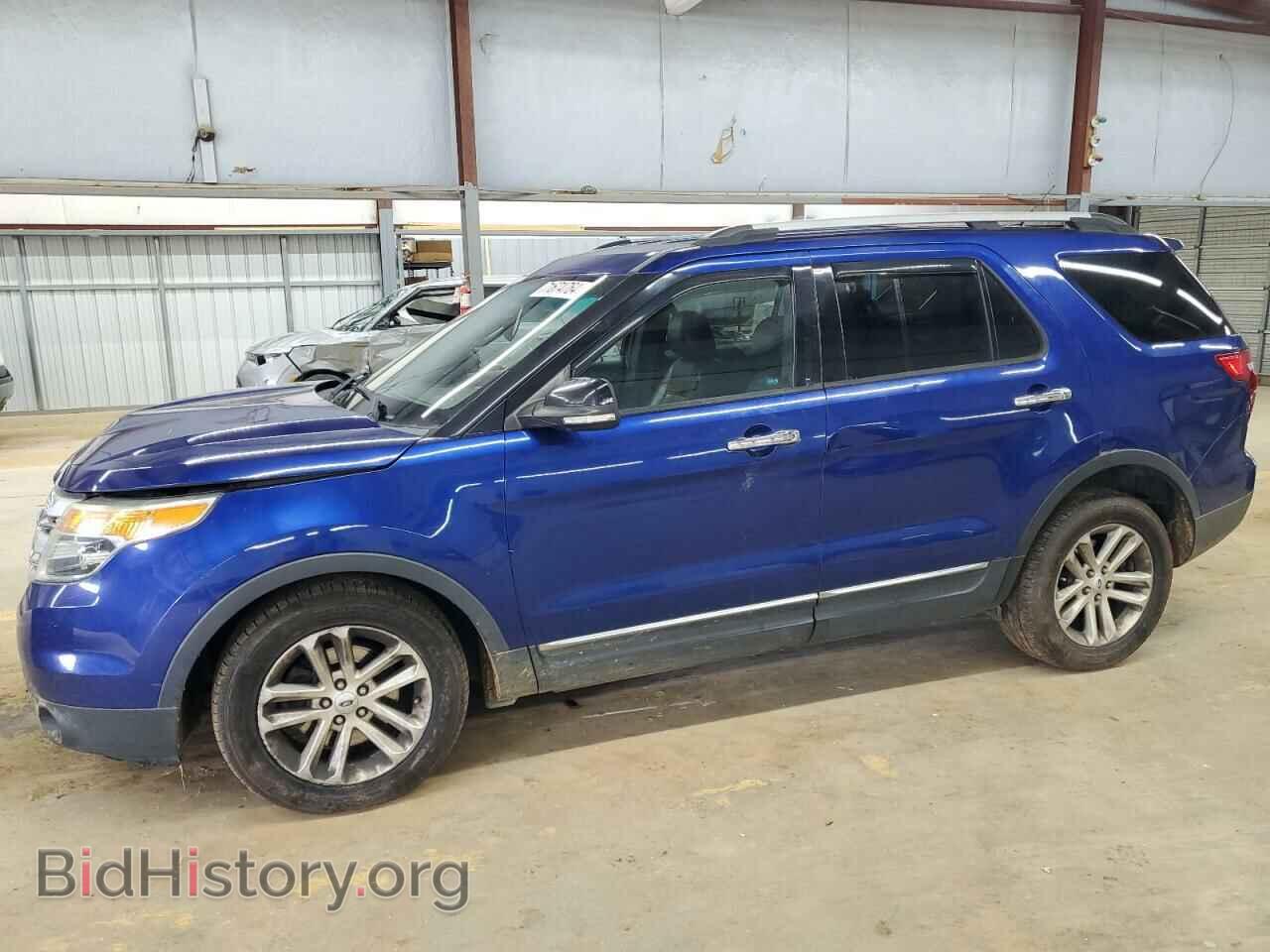 Фотография 1FM5K8D8XDGA43395 - FORD EXPLORER 2013