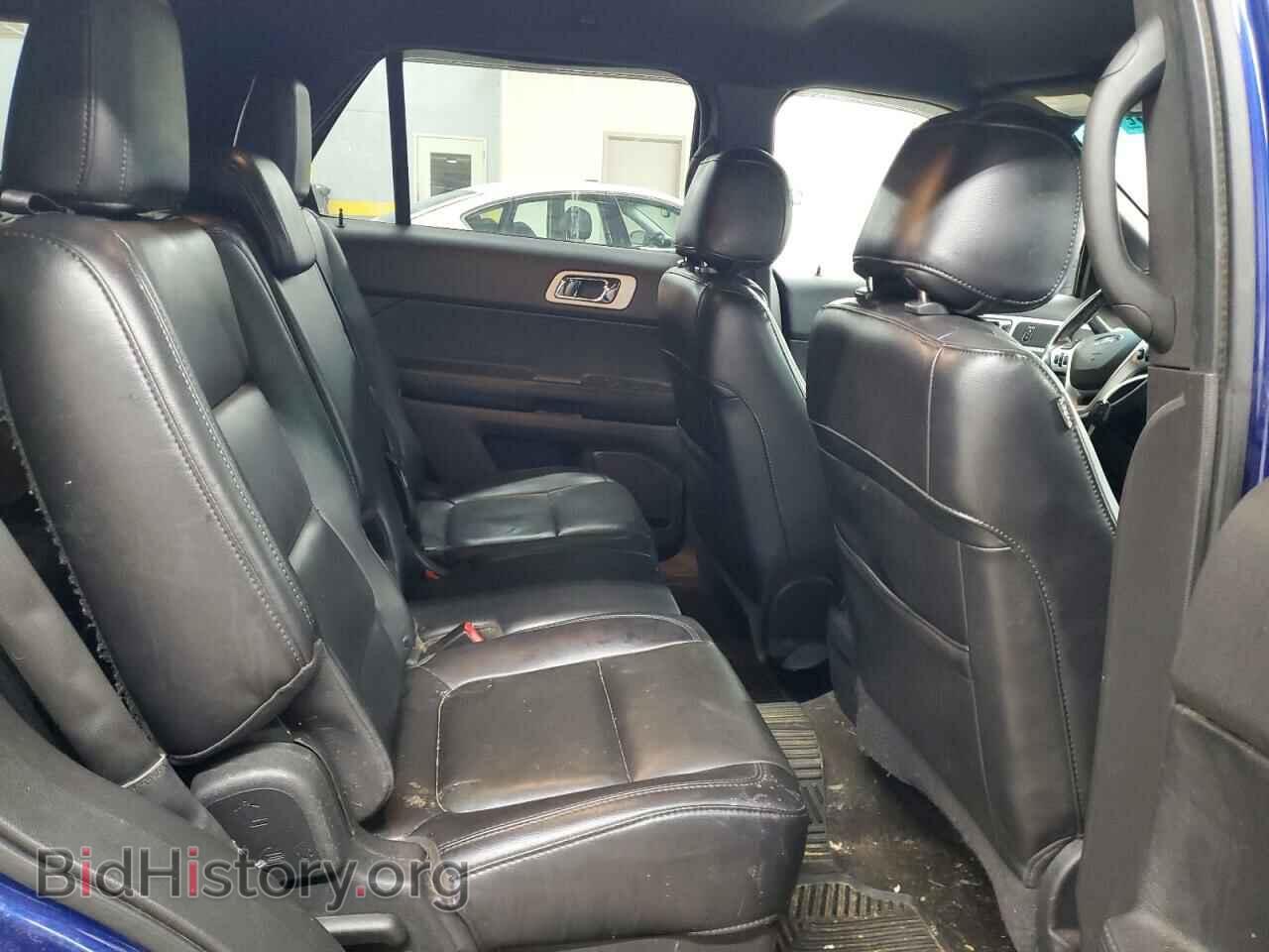 2013 FORD EXPLORER - VIN: 1FM5K8D8XDGA43395 - Фото 11