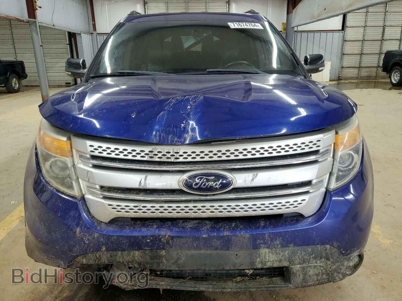 2013 FORD EXPLORER - VIN: 1FM5K8D8XDGA43395 - Фото 5