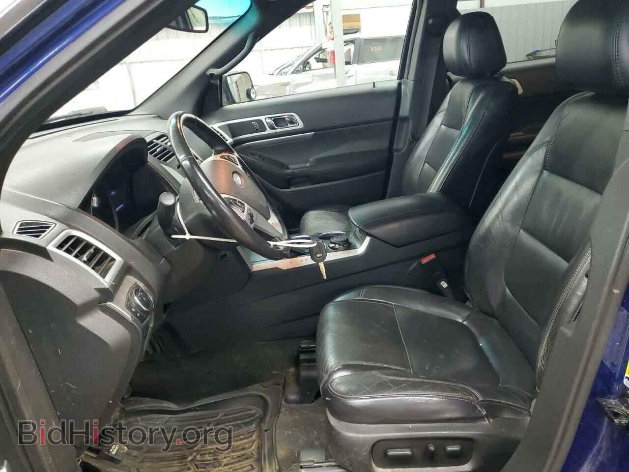 2013 FORD EXPLORER - VIN: 1FM5K8D8XDGA43395 - Фото 7