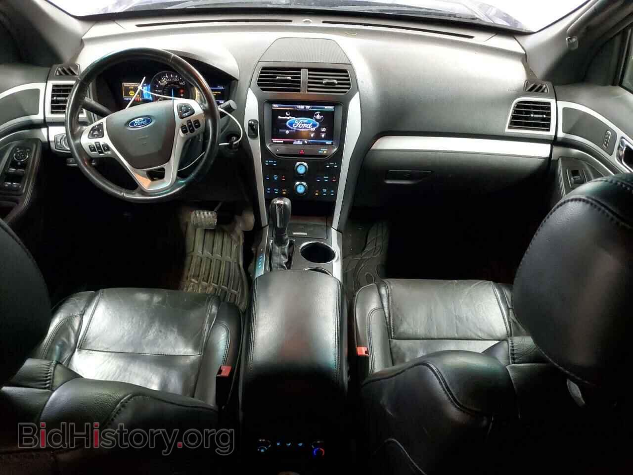 2013 FORD EXPLORER - VIN: 1FM5K8D8XDGA43395 - Фото 8