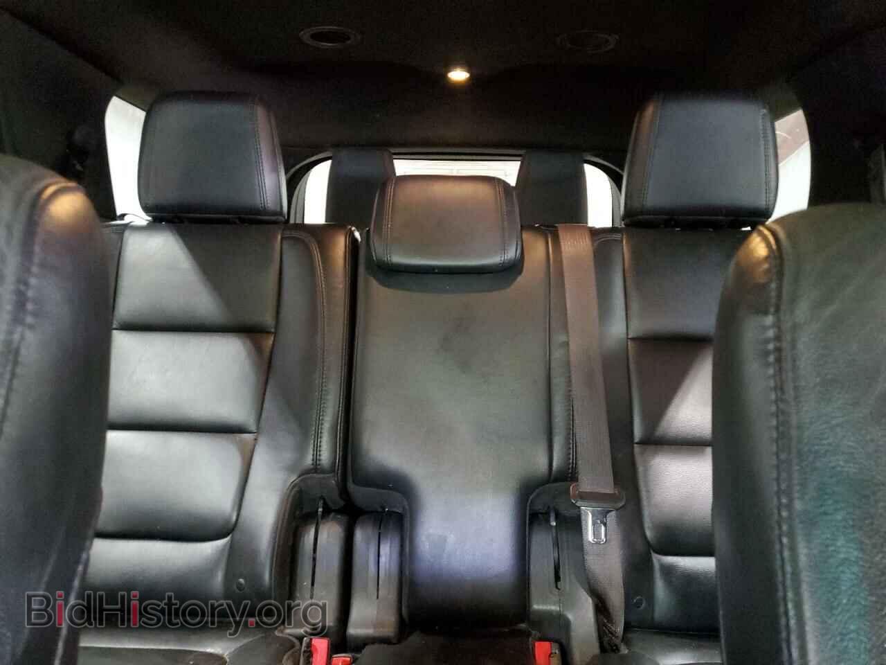 2013 FORD EXPLORER - VIN: 1FM5K8D8XDGA43395 - Фото 10