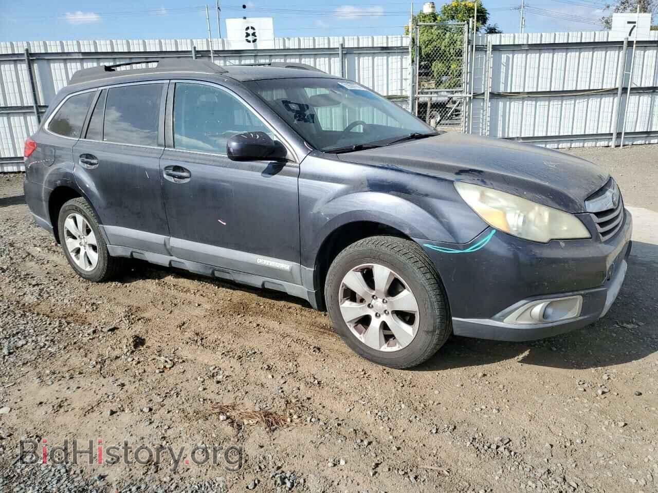 2010 SUBARU OUTBACK - VIN: 4S4BRBKC8A3360775 - Фото 4