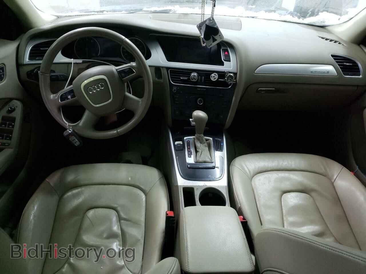 2012 AUDI A4 - VIN: WAUBFAFL0CN000485 - Фото 8