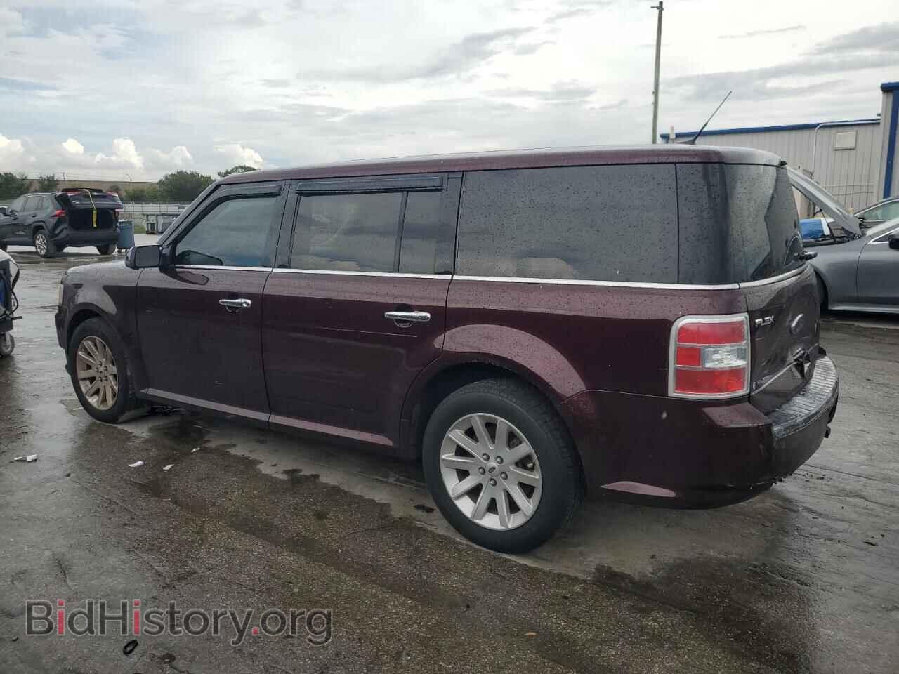 2011 FORD FLEX - VIN: 2FMGK5CC8BBD30896 - Photo 2