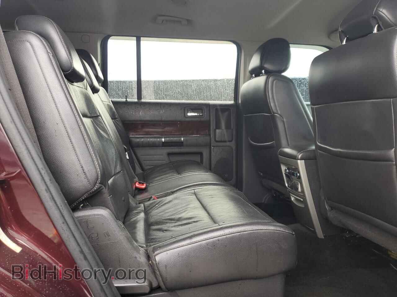 2011 FORD FLEX - VIN: 2FMGK5CC8BBD30896 - Photo 11