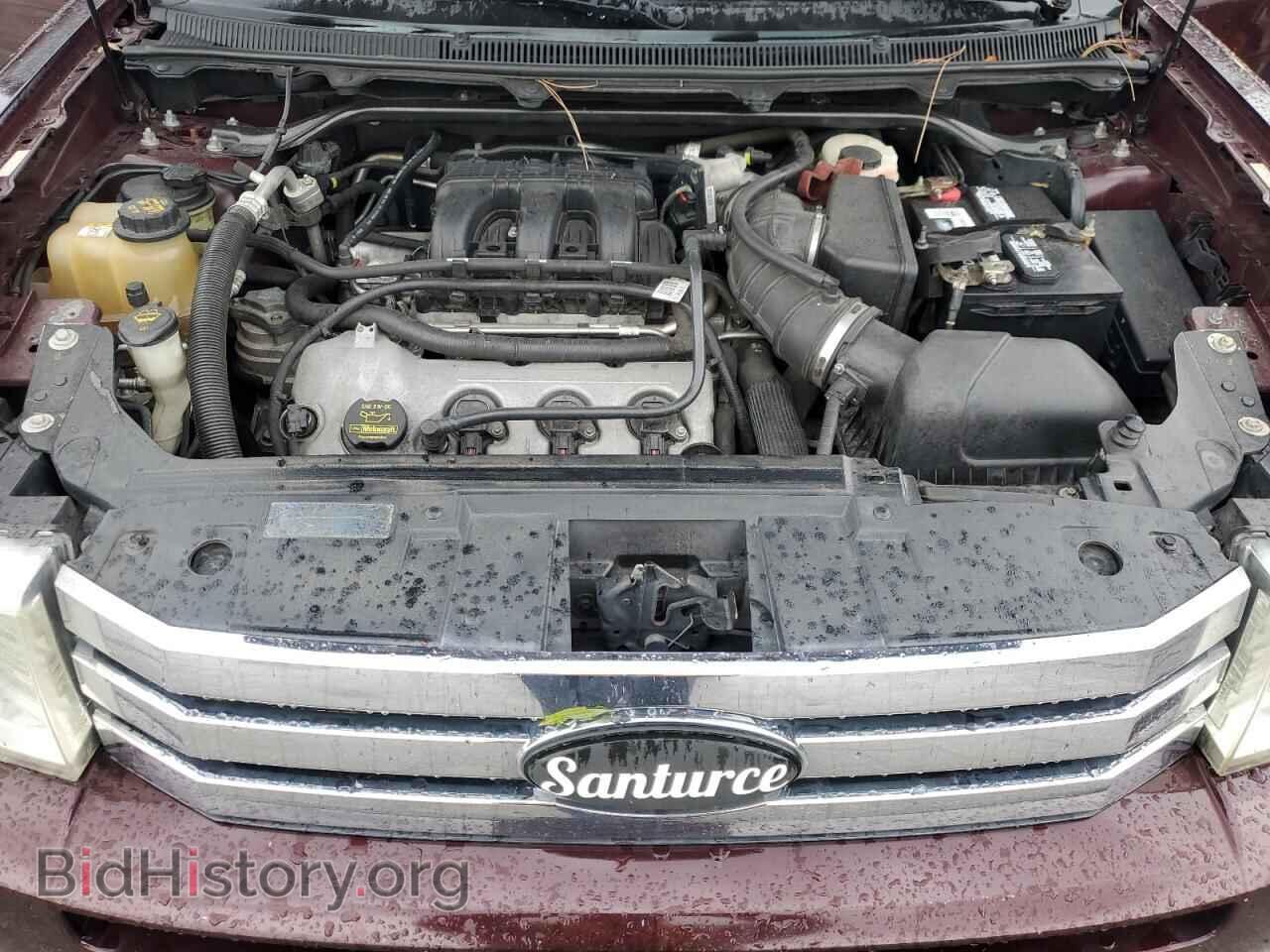 2011 FORD FLEX - VIN: 2FMGK5CC8BBD30896 - Photo 12